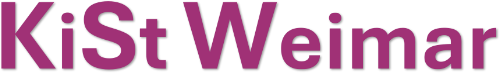 KiSt Weimar Logo